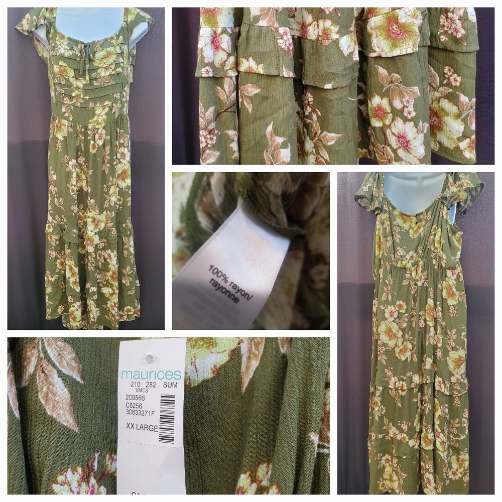 Sun Dress XX Large
